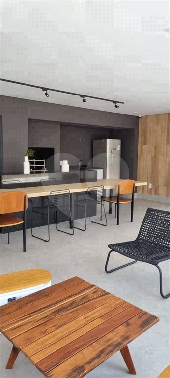 Apartamento à venda ou para alugar com 1 quarto em Perdizes, São Paulo, SP