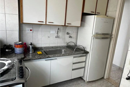Apartamento à venda com 2 quartos em Vila Gustavo, São Paulo, SP