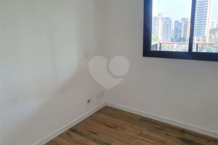 Apartamento à venda com 1 quarto em Alto da Boa Vista, São Paulo, SP