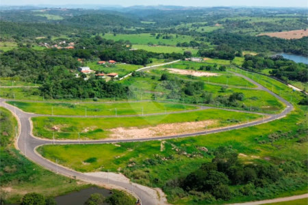 Terreno à venda no condomínio Parque Reserva Santa Maria, Indaiatuba - SP