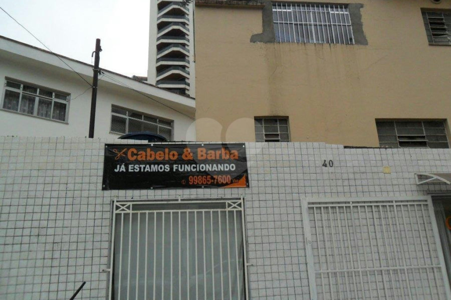 Sobrado à venda com 3 quartos em Santana, São Paulo, SP