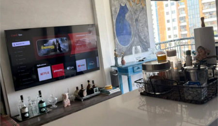 Apartamento à venda com 2 quartos em Vila Suzana, São Paulo, SP