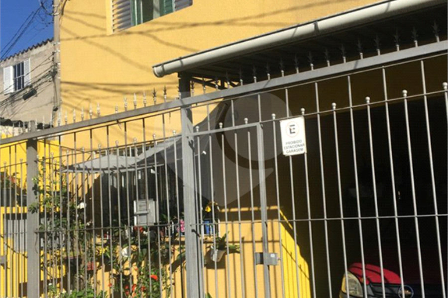 Sobrado à venda com 2 quartos em Jaçanã, São Paulo, SP