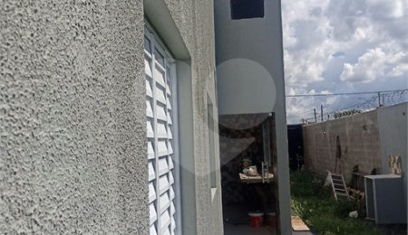 Casa à venda com 2 quartos em Residencial Vista do Horto, Araraquara, SP