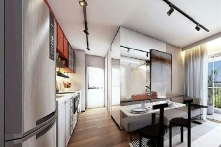 Apartamento à venda com 2 quartos em Perdizes, São Paulo, SP