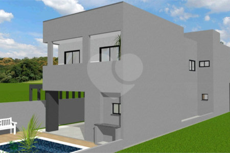 Casa à venda com 4 quartos, sendo 2 suítes,  no condomínio Jardim, Sorocaba - SP