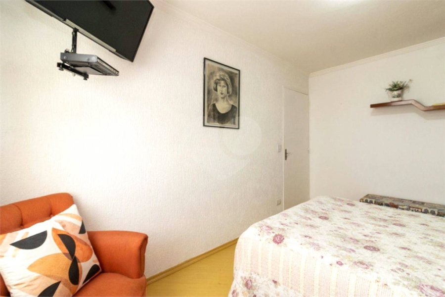 Apartamento à venda com 2 quartos em Mandaqui, São Paulo, SP