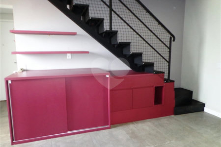 Duplex à venda ou para alugar com 1 suíte em Perdizes, São Paulo, SP