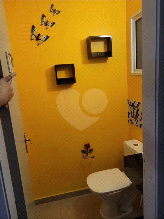 Casa à venda com 2 quartos no condomínio Campo Belo, São José dos Campos - SP