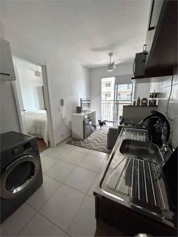 Apartamento à venda com 1 quarto em Água Branca, São Paulo, SP