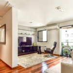 Apartamento à venda com 2 quartos, sendo 1 suíte, em Brooklin, São Paulo, SP