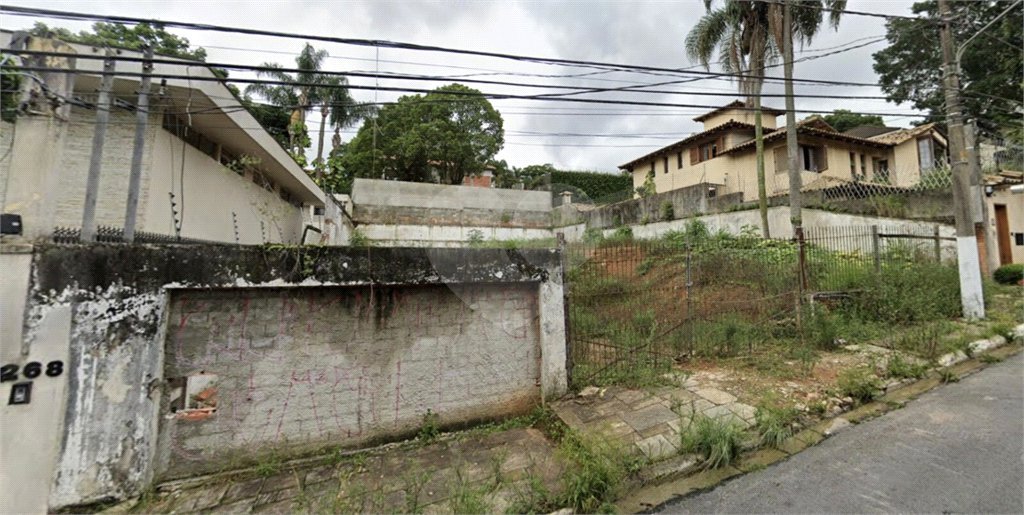 Terreno à venda em Jardim Leonor, São Paulo, SP