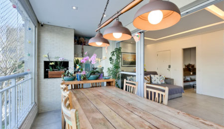 Apartamento à venda com 3 quartos, sendo 1 suíte,  em Alto da Boa Vista, São Paulo, SP