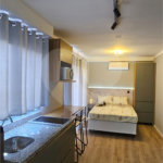 Studio à venda ou para alugar em Vila Cordeiro, São Paulo, SP