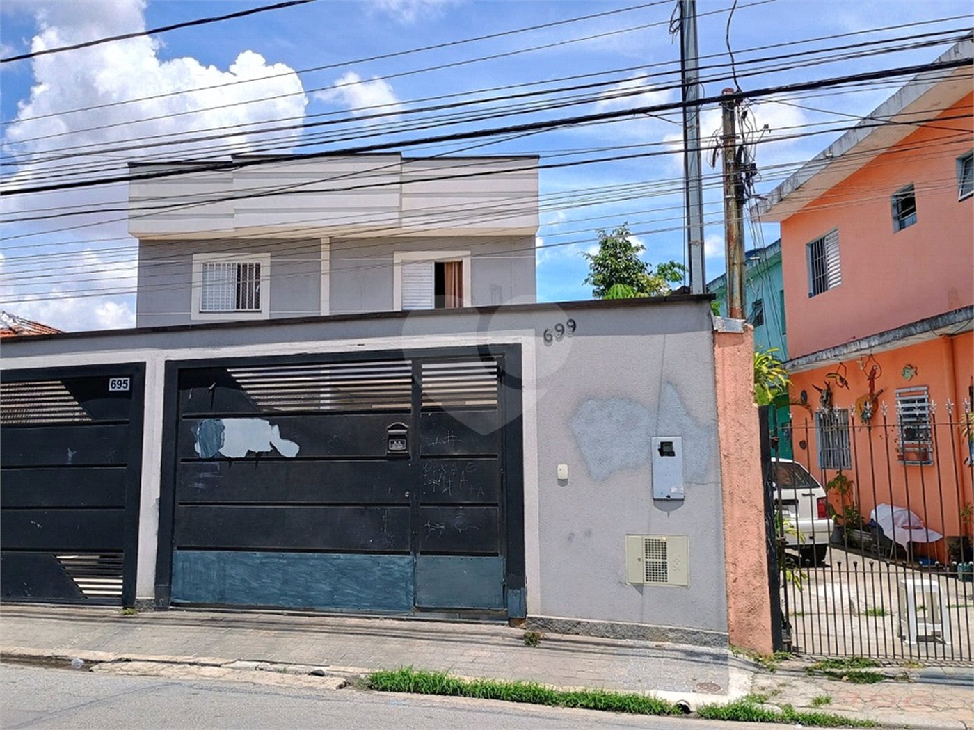 Sobrado à venda com 3 quartos, sendo 1 suíte, em Jaçanã, São Paulo, SP