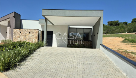 Casa em condomínio à venda com 3 suítes em Jardim Villagio Milano, Sorocaba, SP