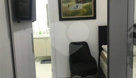 Apartamento à venda com 2 suítes em Indianópolis, São Paulo, SP