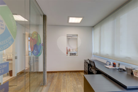 Sala à venda em Brooklin Paulista, São Paulo, SP