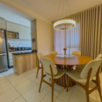 Apartamento à venda com 3 quartos, sendo 1 suíte, em Vila Guaíra, Presidente Prudente, SP