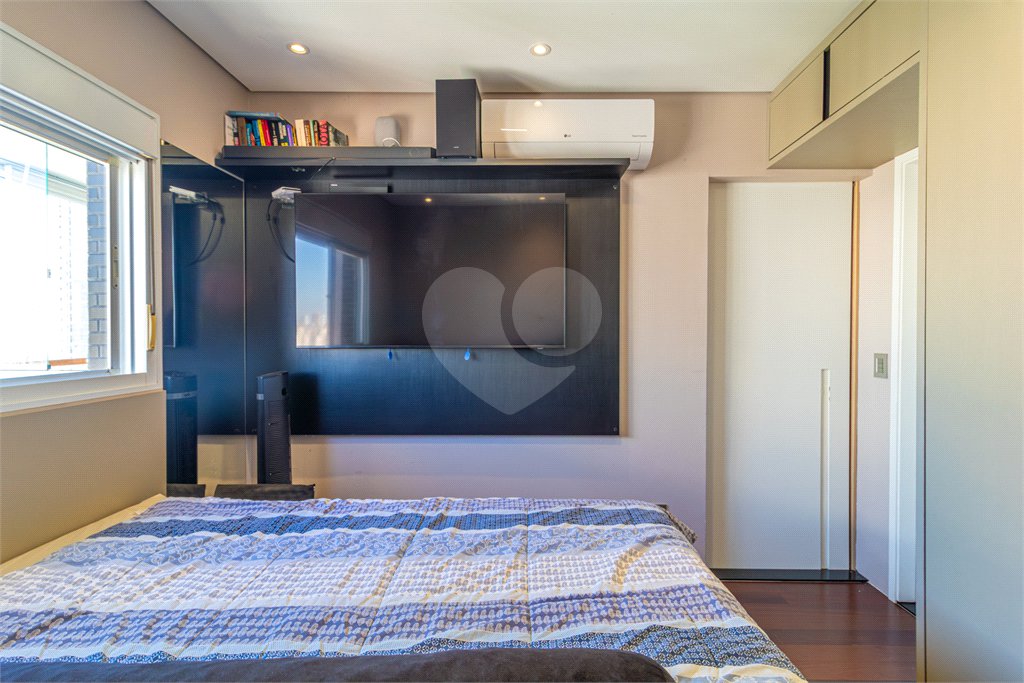 Apartamento à venda ou para alugar com 1 suíte em Chácara Klabin, São Paulo, SP