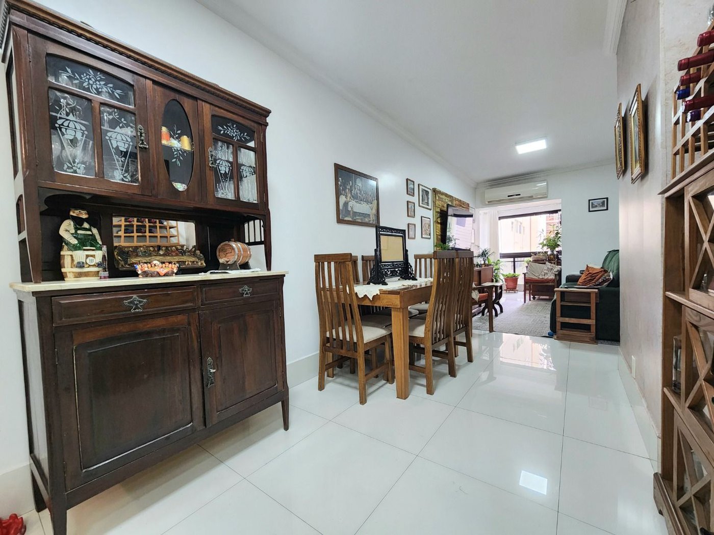 Apartamento com 3 dormitórios à venda, 99 m² por R$ 779.000 - Aparecida - Santos/SP