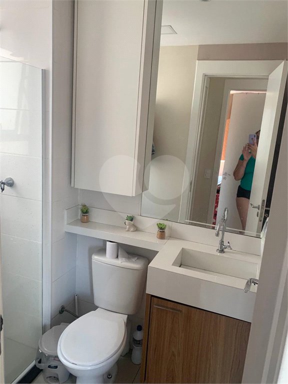 Apartamento à venda com 2 quartos em Parque Reboucas, São Paulo, SP