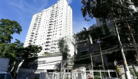 Apartamento à venda com 2 quartos em Vila Andrade, São Paulo, SP