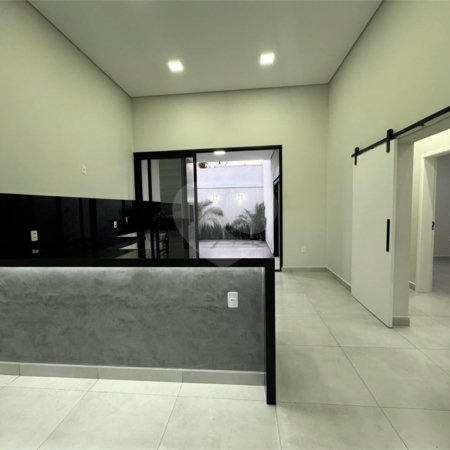 Casa à venda com 3 quartos, sendo 2 suítes,  no condomínio Jardim Golden Park Residencial, Sorocaba - SP