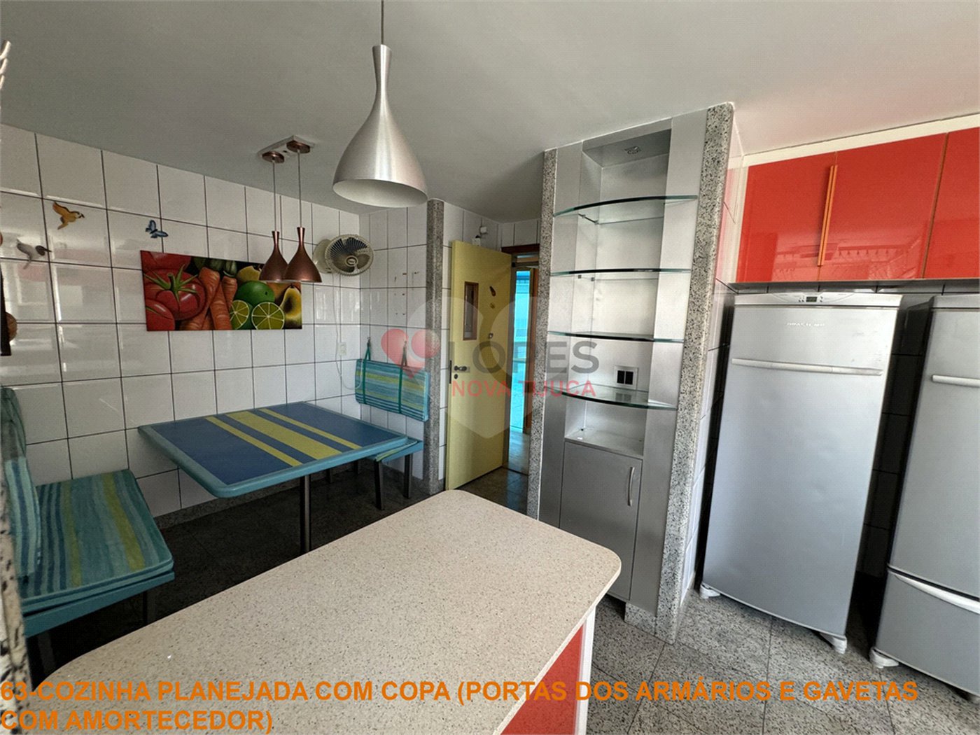 Cobertura à venda com 4 suítes em Copacabana, Rio de Janeiro, RJ