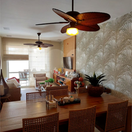 Apartamento à venda com 3 suítes em Itaguá, Ubatuba, SP