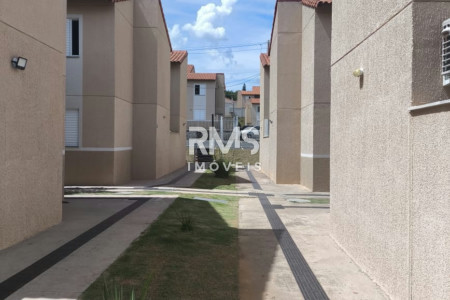 Apartamento à venda com 2 quartos em Mato Dentro, Indaiatuba, SP