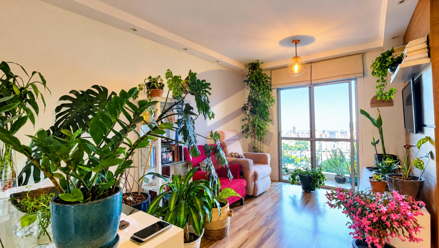Apartamento com 72 m² Reformado à Venda com 2 quartos em Butantã, São Paulo - SP