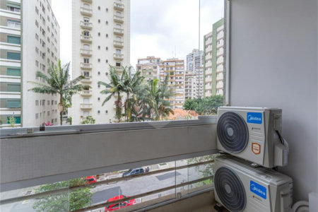 Apartamento a venda em Bela Vista 145m² com 3 suites.