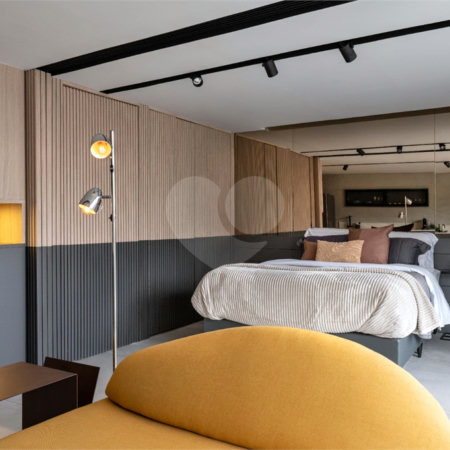 Apartamento à venda com 1 quarto em Vila Olímpia, São Paulo, SP