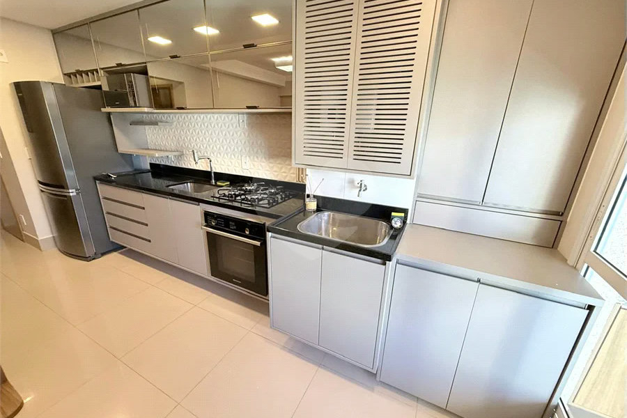 Apartamento mobiliado para locação no Edifício Montes Claros – Centro | Piracicaba/SP