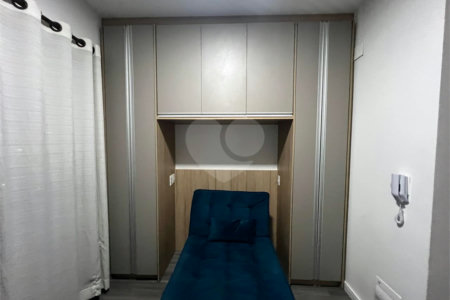 Apartamento à venda com 1 quarto em Jardim das Acácias, São Paulo, SP