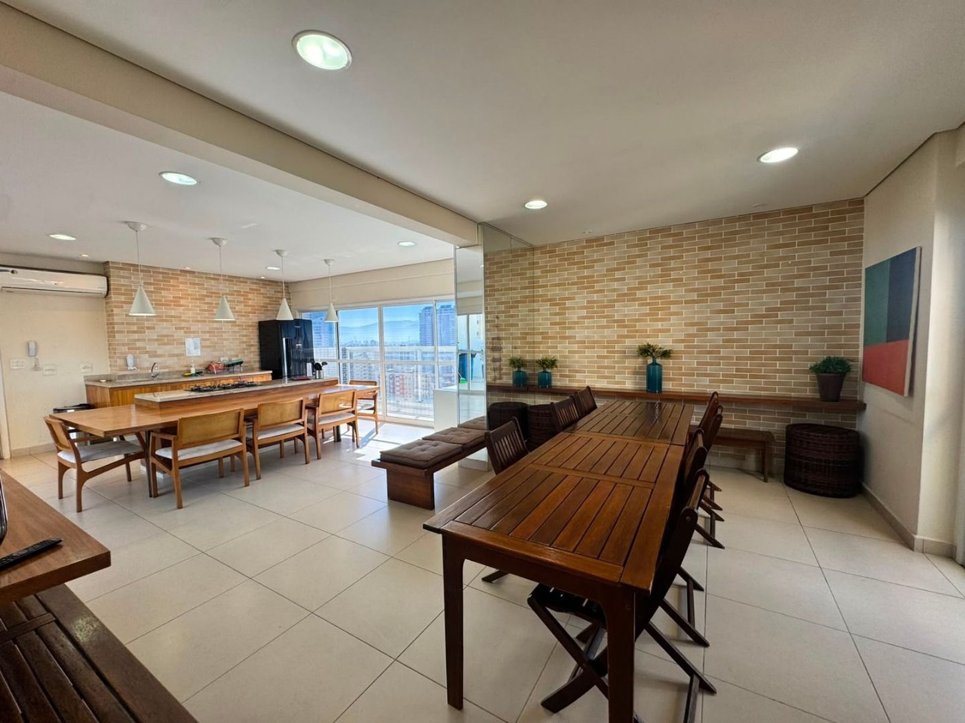 Apartamento com 1 dormitório à venda, 57 m² por R$ 750.000,00 - Ponta da Praia - Santos/SP
