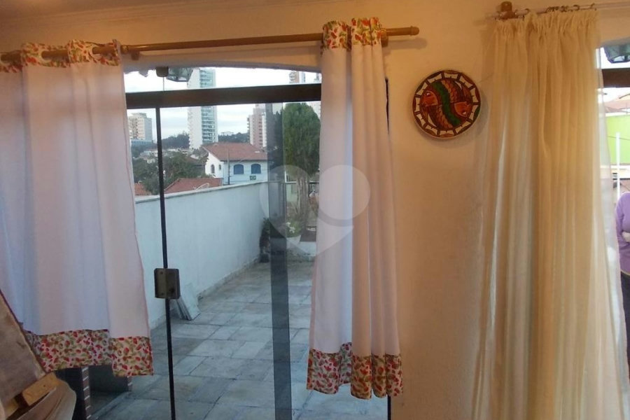 Cobertura à venda com 3 quartos, sendo 1 suíte, em Santana, São Paulo, SP