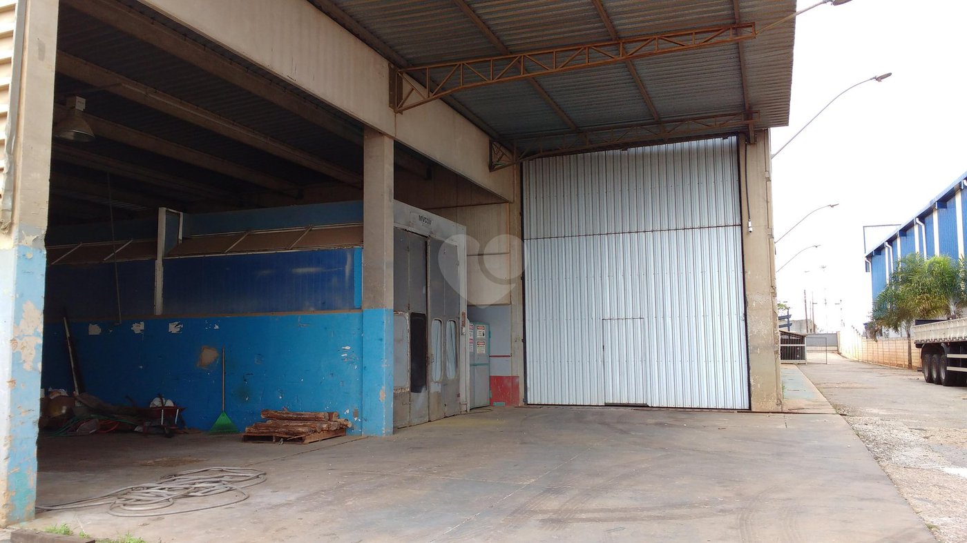 Galpão para alugar em Zona Industrial, Sorocaba, SP