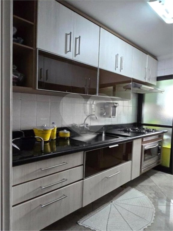 Apartamento à venda com 2 quartos em Santana, São Paulo, SP