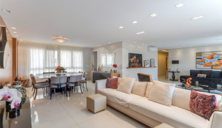 Apartamento à venda com 4 suítes em Alto da Boa Vista, São Paulo, SP