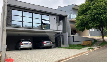 Casa à venda com 3 suítes em Roncáglia, Valinhos, SP