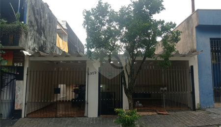 Casa à venda com 4 quartos em Tucuruvi, São Paulo, SP