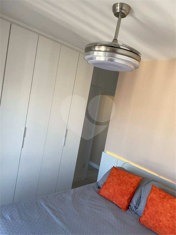 Apartamento à venda ou para alugar com 2 quartos, sendo 1 suíte,  em Vila Andrade, São Paulo, SP