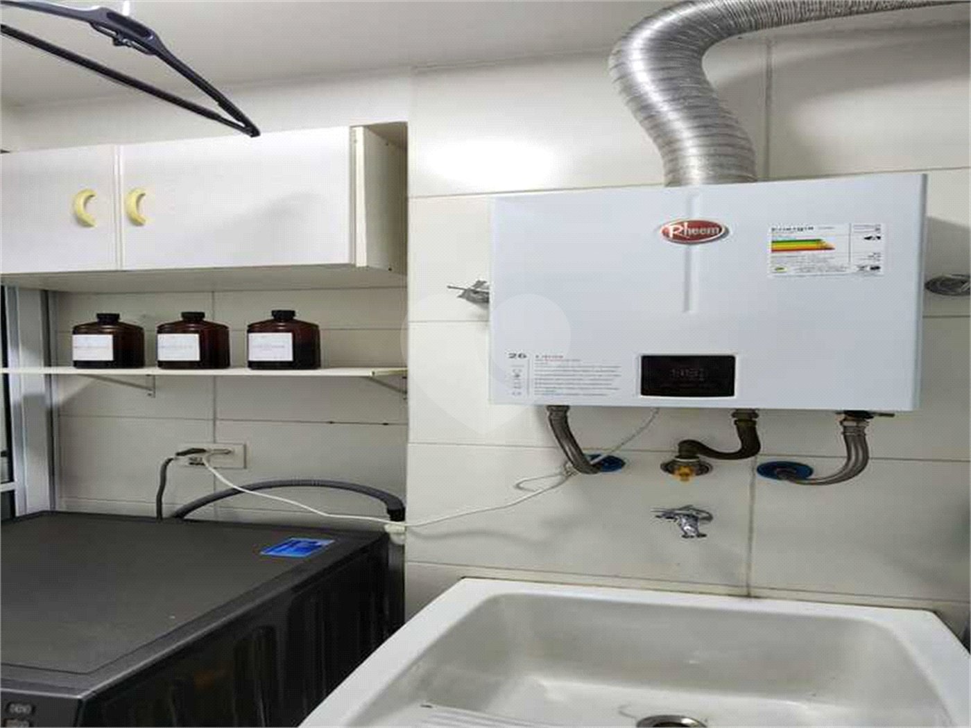 Apartamento à venda com 2 quartos, sendo 1 suíte,  em Parque Reboucas, São Paulo, SP