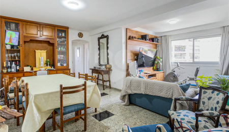 Apartamento à venda com 3 quartos, sendo 1 suíte,  em Vila Ida, São Paulo, SP
