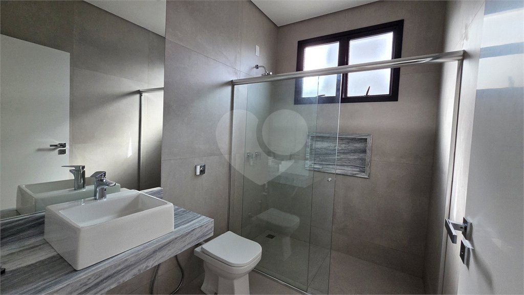 Casa à venda com 4 suítes no condomínio Alphaville Nova Esplanada 1, Votorantim - SP