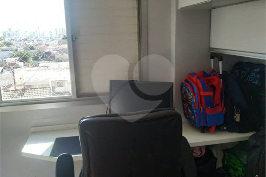 Apartamento à venda com 3 quartos, sendo 1 suíte, em Jabaquara, São Paulo, SP