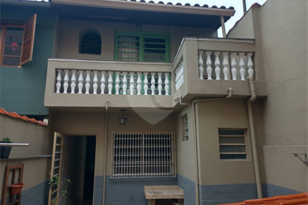 Sobrado à venda com 2 quartos em Jardim Peri Peri, São Paulo, SP