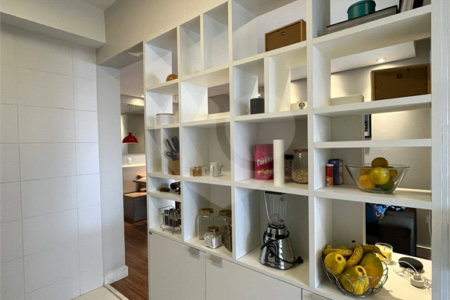 Apartamento à venda com 2 quartos em Santo Amaro, São Paulo, SP